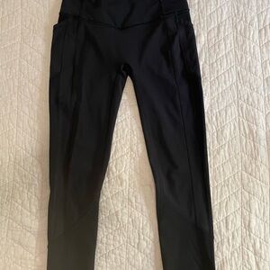 lululemon athletica Black Leggings